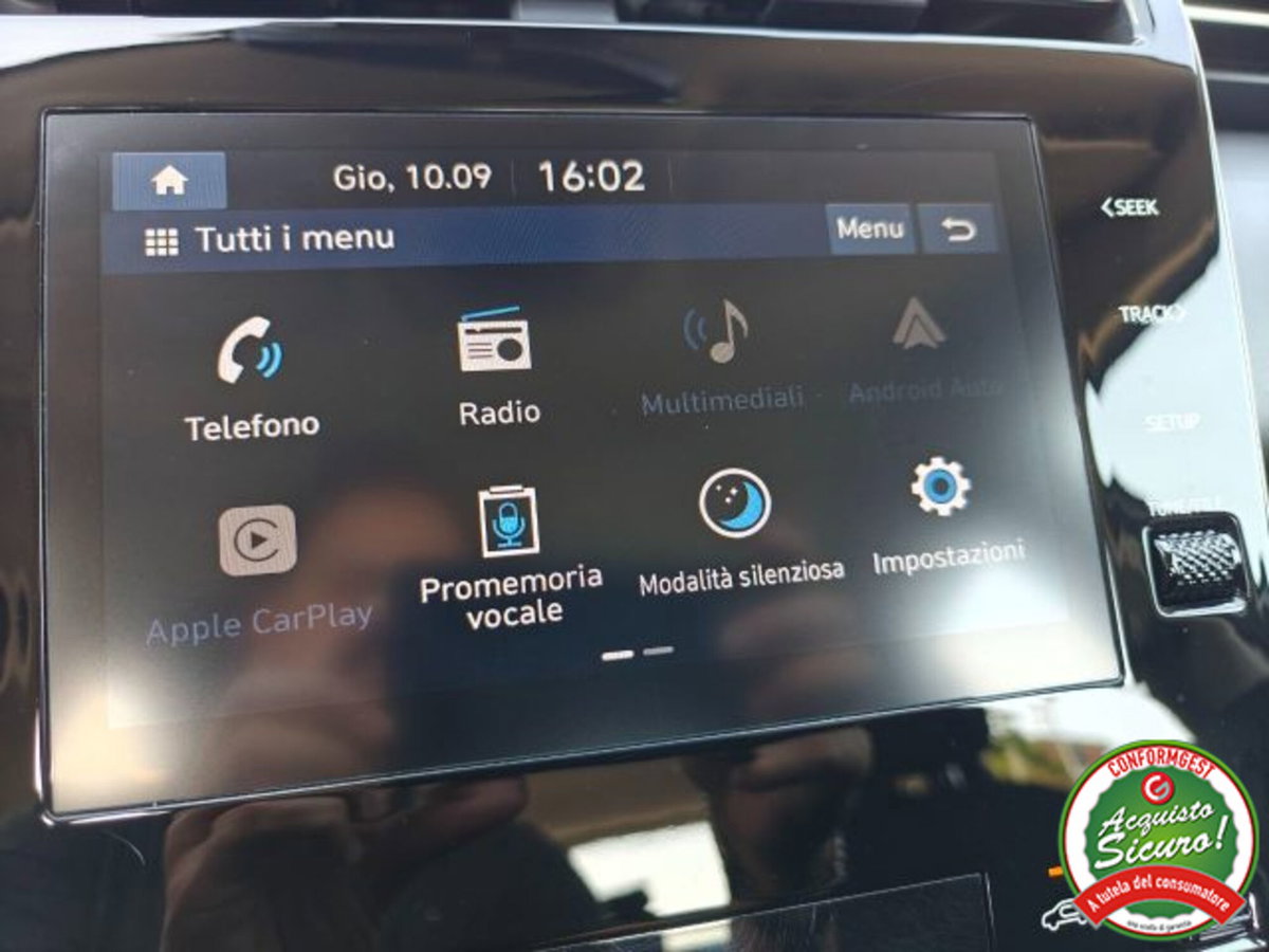 Hyundai Tucson 1.6 CRDi XTech (12)