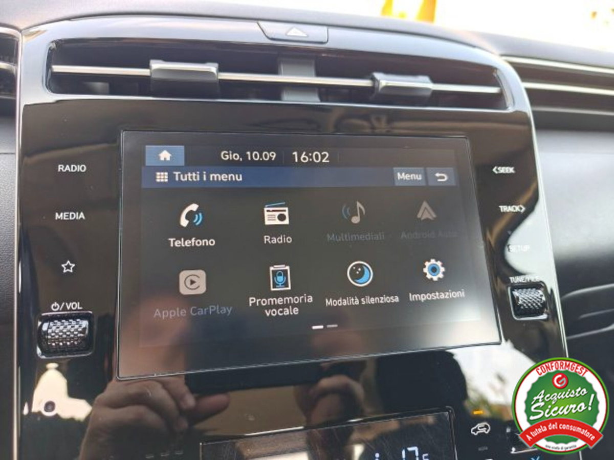 Hyundai Tucson 1.6 CRDi XTech (13)