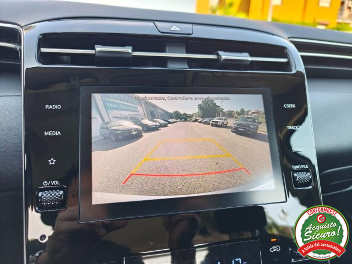 Hyundai Tucson 1.6 CRDi XTech (14)