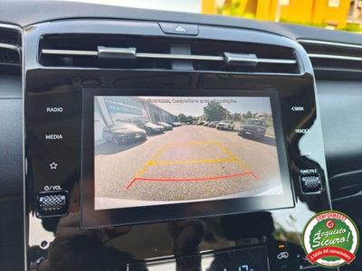 Hyundai Tucson 1.6 CRDi XTech (14)