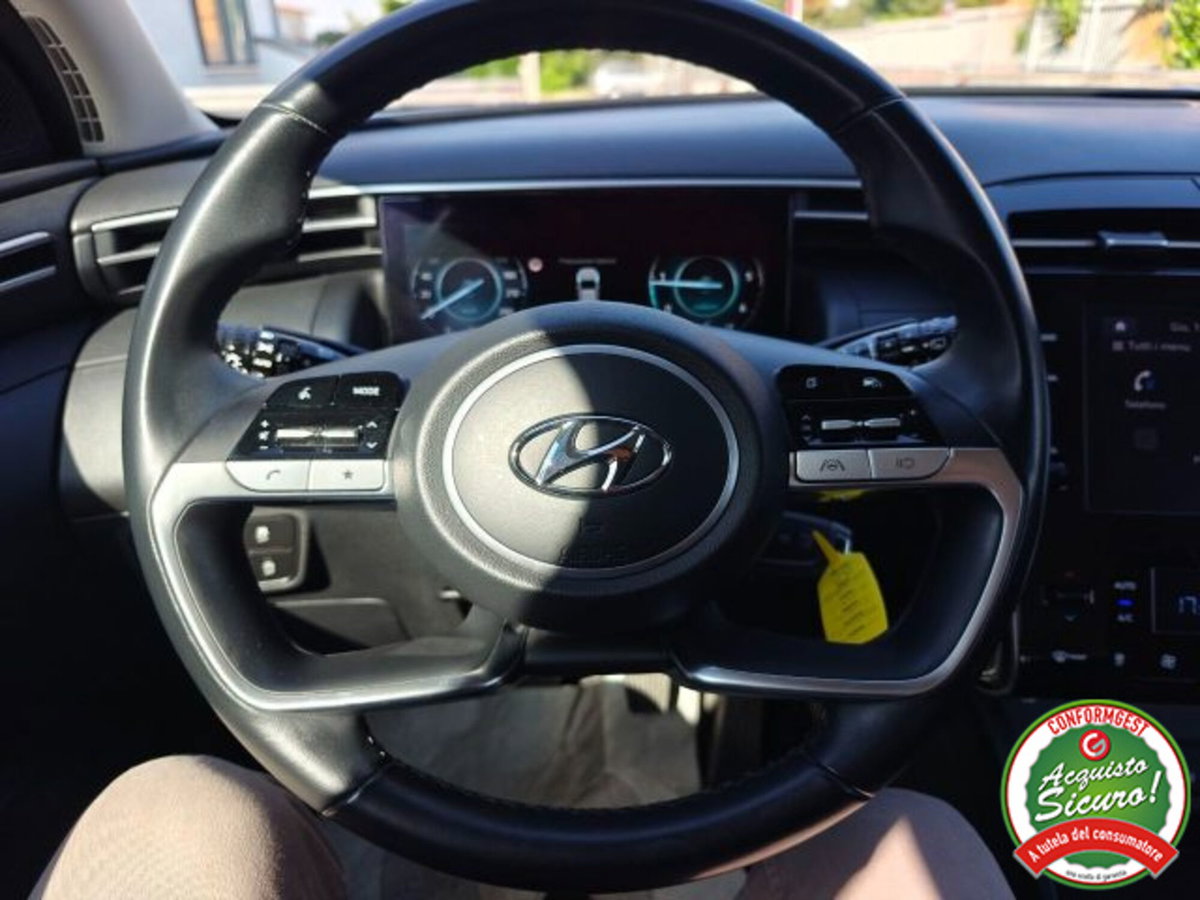Hyundai Tucson 1.6 CRDi XTech (17)