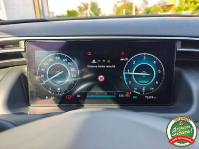 Hyundai Tucson 1.6 CRDi XTech (18)
