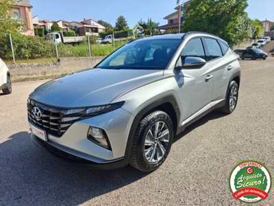 Hyundai Tucson 1.6 CRDi XTech (2)