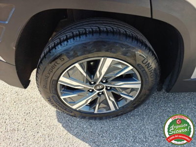 Hyundai Tucson 1.6 CRDi XTech (20)