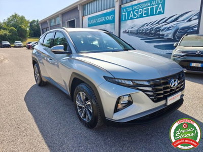 Hyundai Tucson 1.6 CRDi XTech (3)