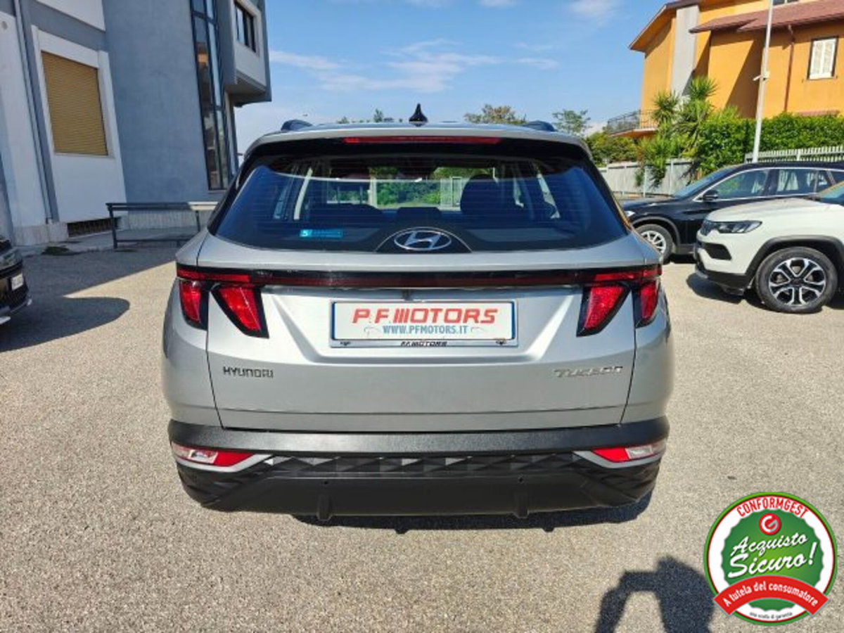 Hyundai Tucson 1.6 CRDi XTech (4)