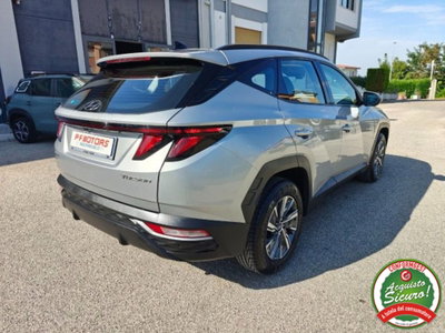Hyundai Tucson 1.6 CRDi XTech (5)