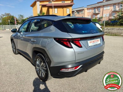 Hyundai Tucson 1.6 CRDi XTech (6)
