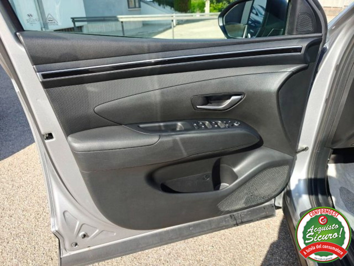 Hyundai Tucson 1.6 CRDi XTech (7)