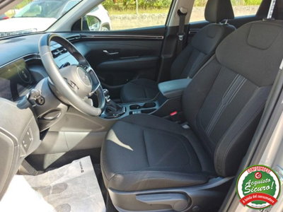 Hyundai Tucson 1.6 CRDi XTech (8)
