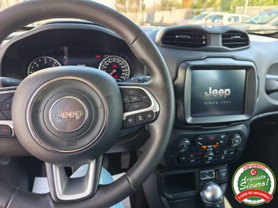 Jeep Renegade 1.6 Mjt 130 CV Limited (11)