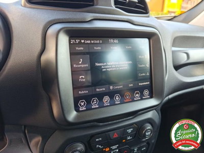 Jeep Renegade 1.6 Mjt 130 CV Limited (13)