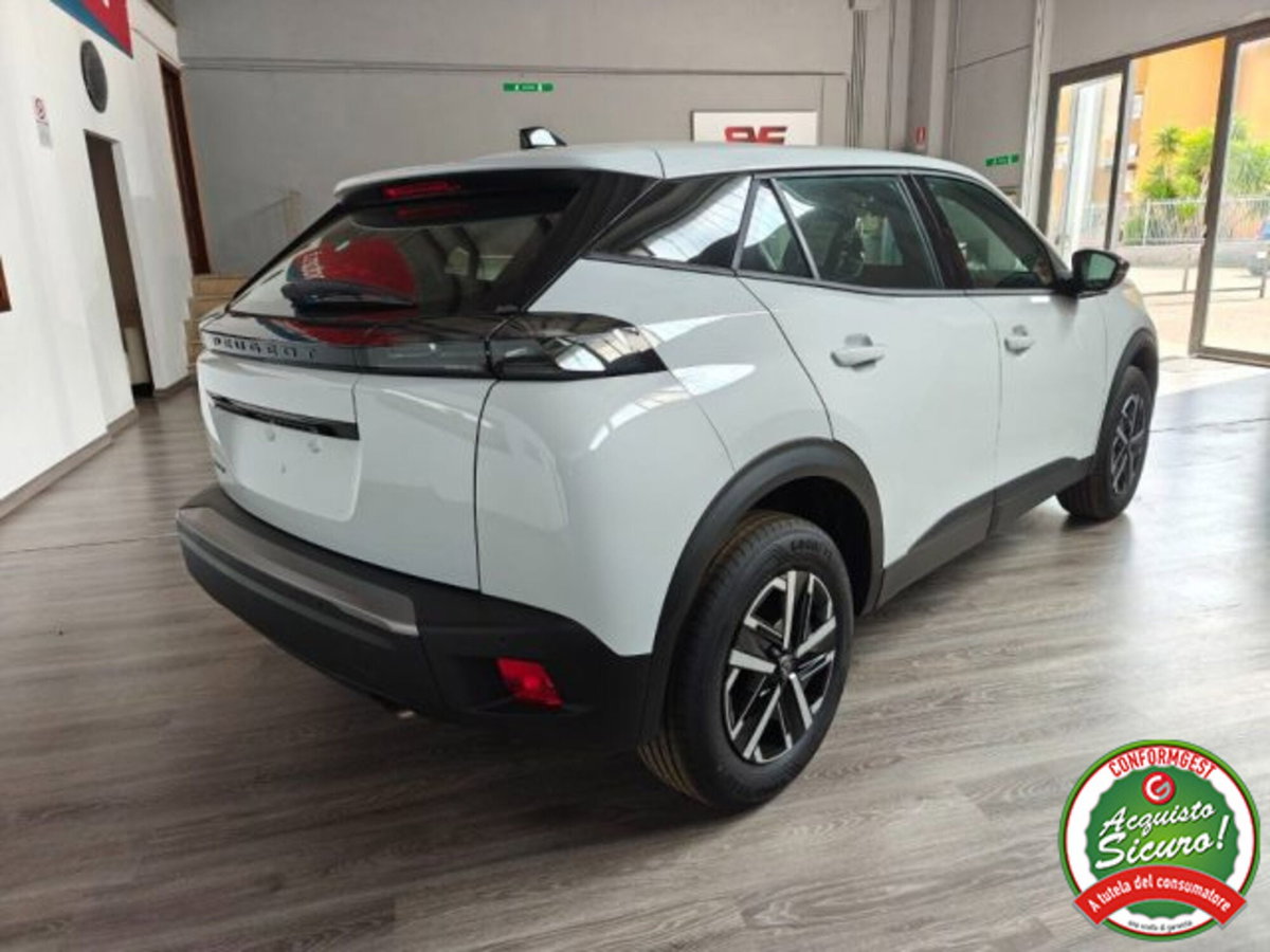 Peugeot 2008 1.2 puretech Style s&s 100cv (5)