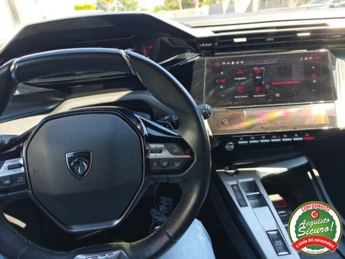 Peugeot 408 1.2 puretech GT s&s 130cv eat8 (11)