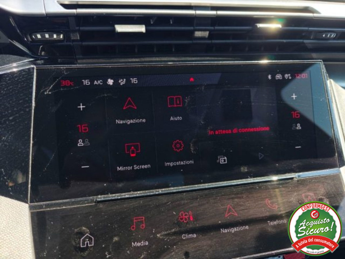 Peugeot 408 1.2 puretech GT s&s 130cv eat8 (12)