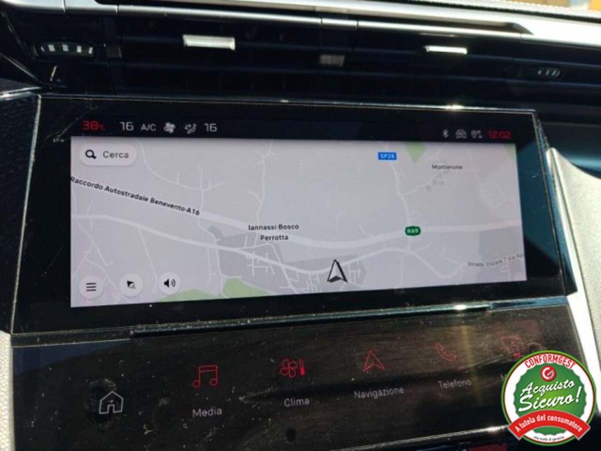 Peugeot 408 1.2 puretech GT s&s 130cv eat8 (14)