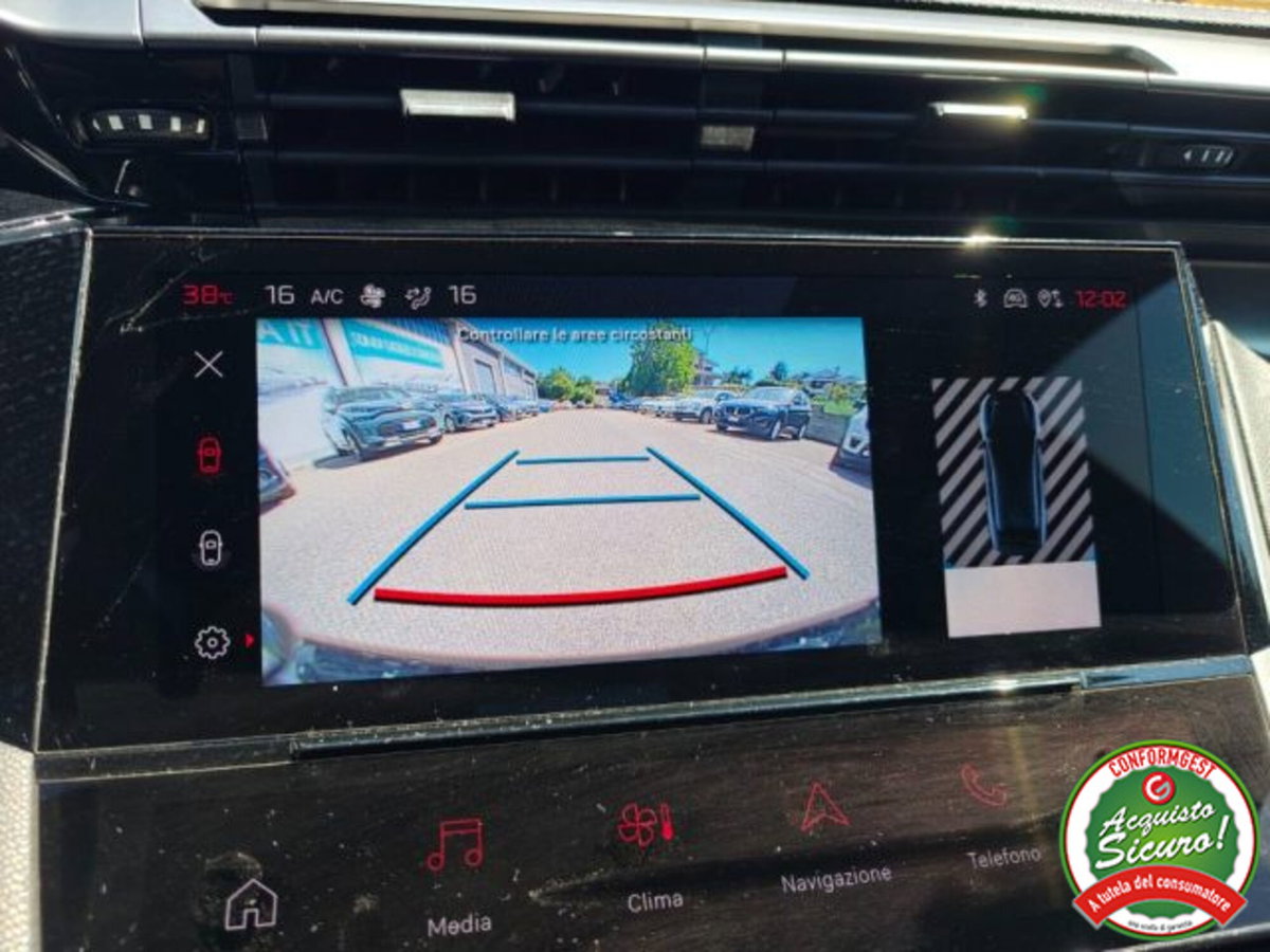 Peugeot 408 1.2 puretech GT s&s 130cv eat8 (16)