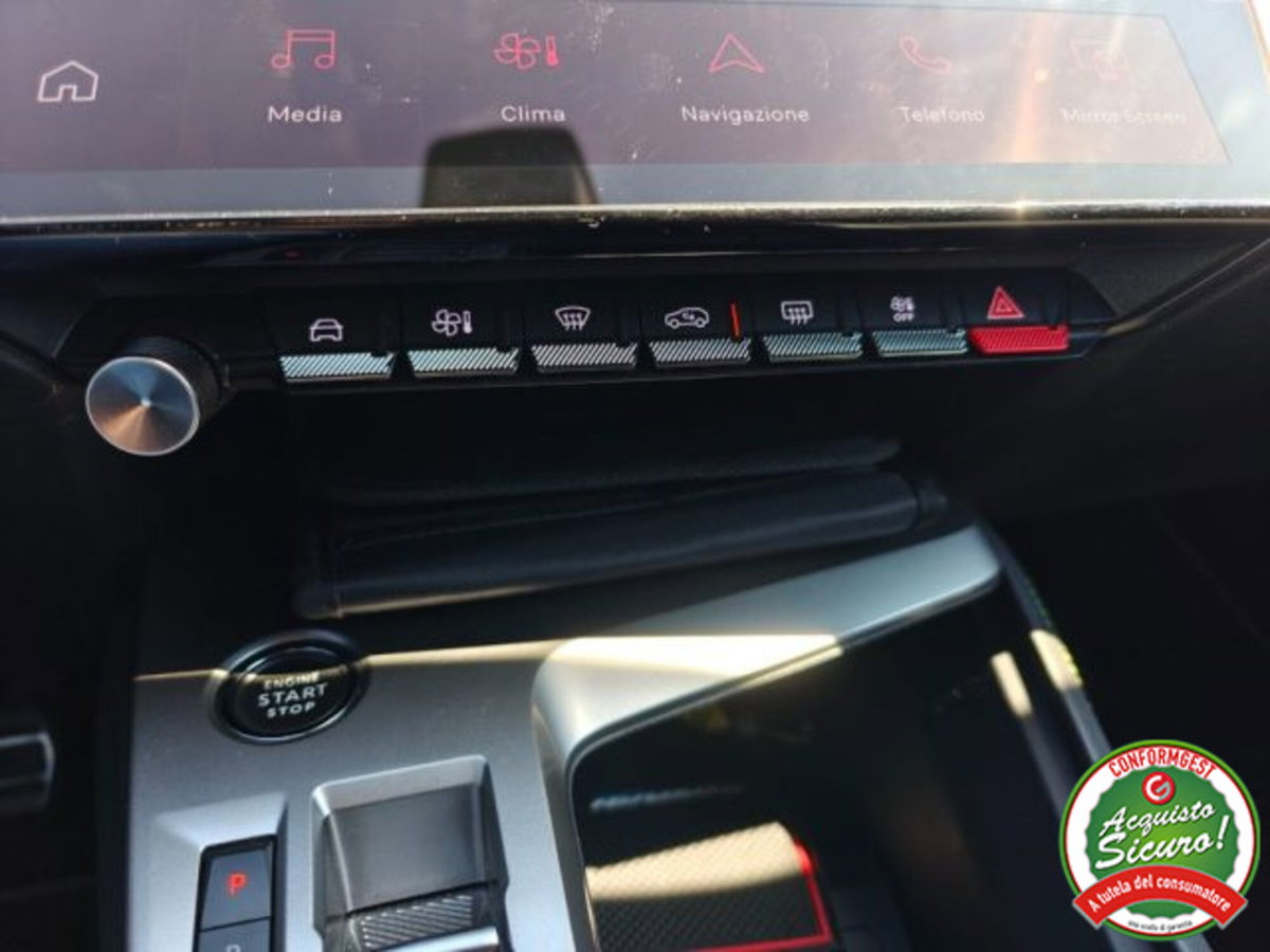 Peugeot 408 1.2 puretech GT s&s 130cv eat8 (18)