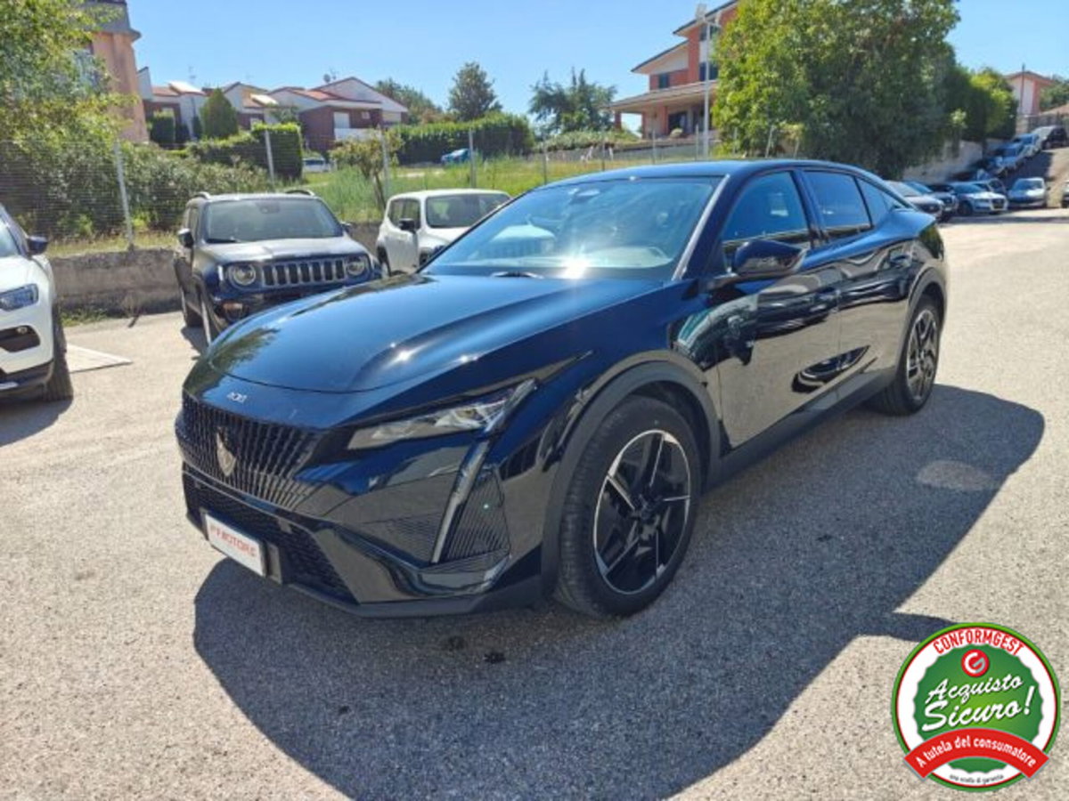 Peugeot 408 1.2 puretech GT s&s 130cv eat8 (2)