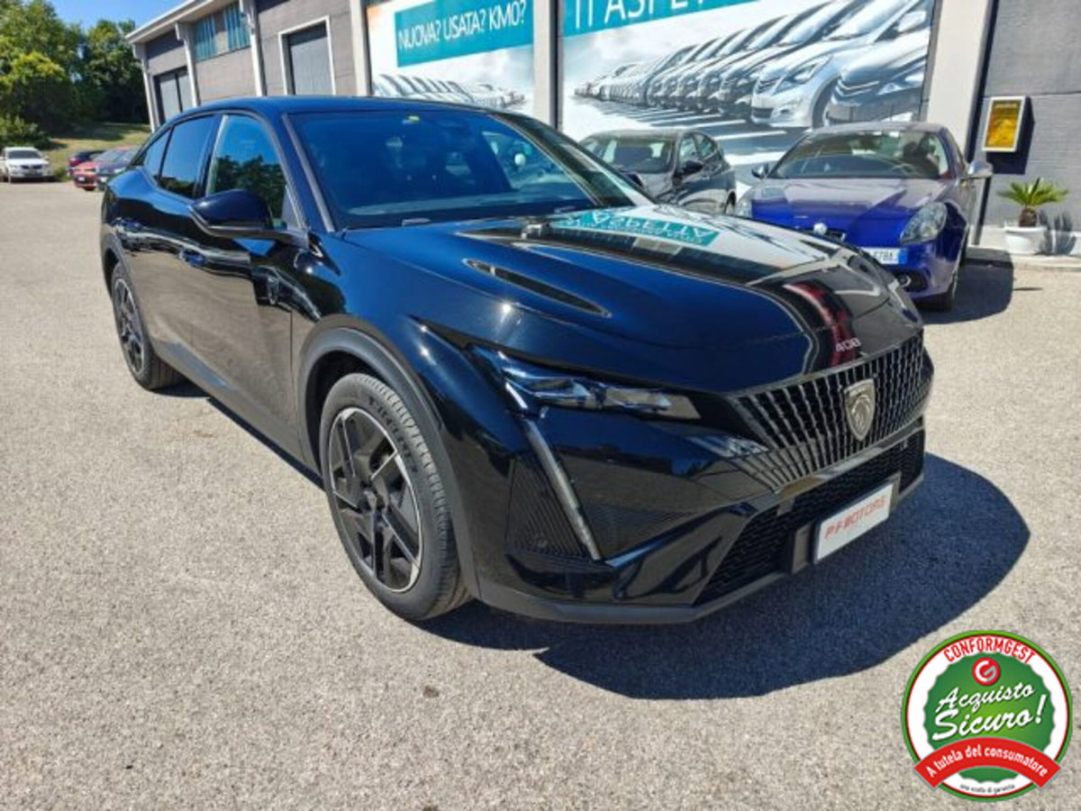 Peugeot 408 1.2 puretech GT s&s 130cv eat8 (3)
