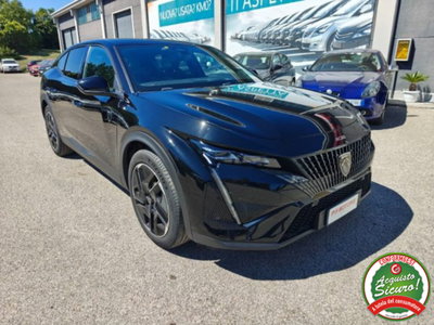 Peugeot 408 1.2 puretech GT s&s 130cv eat8 (3)