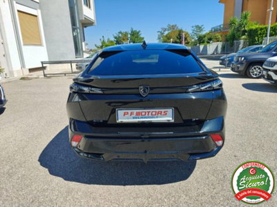 Peugeot 408 1.2 puretech GT s&s 130cv eat8 (4)