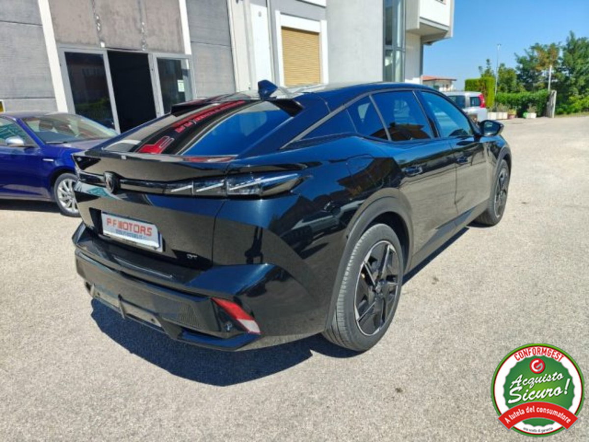 Peugeot 408 1.2 puretech GT s&s 130cv eat8 (5)