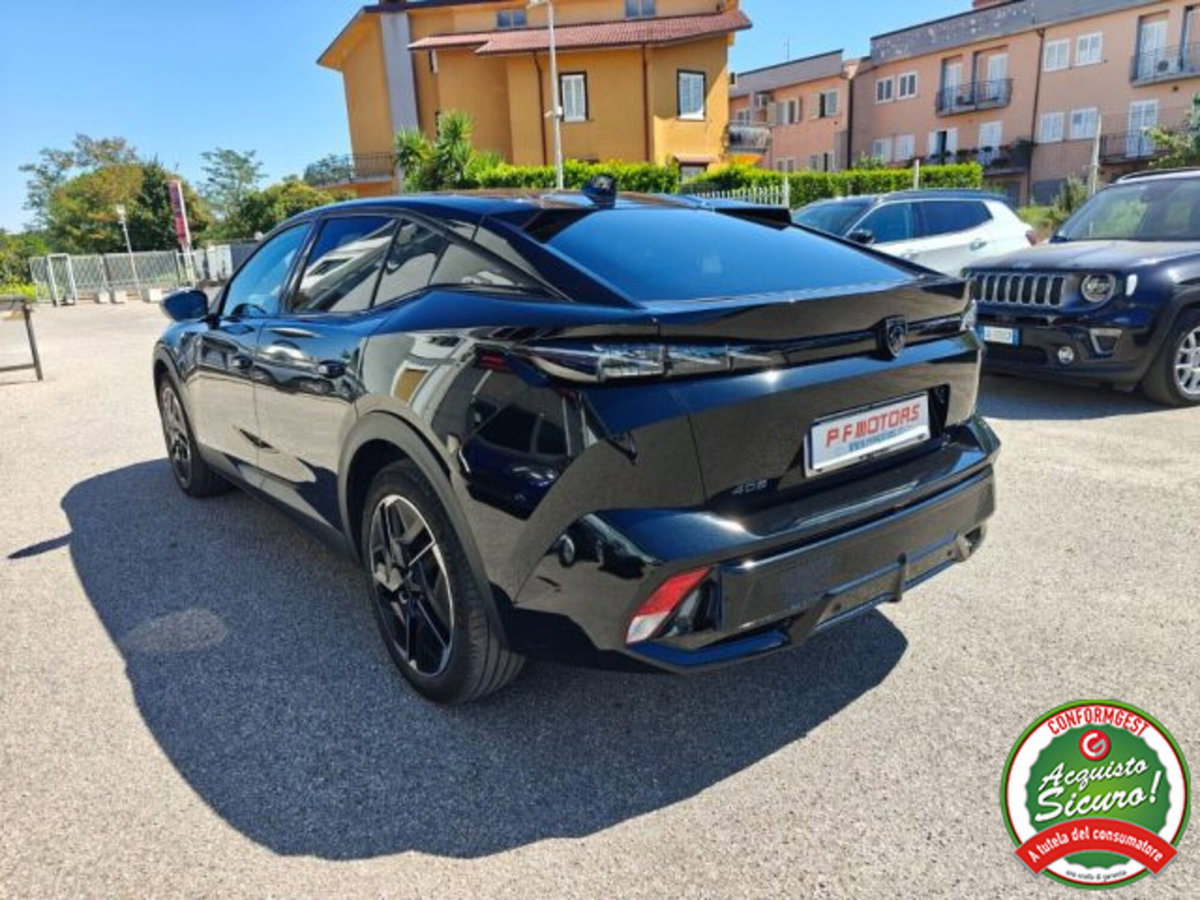 Peugeot 408 1.2 puretech GT s&s 130cv eat8 (6)