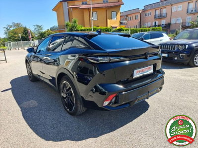 Peugeot 408 1.2 puretech GT s&s 130cv eat8 (6)