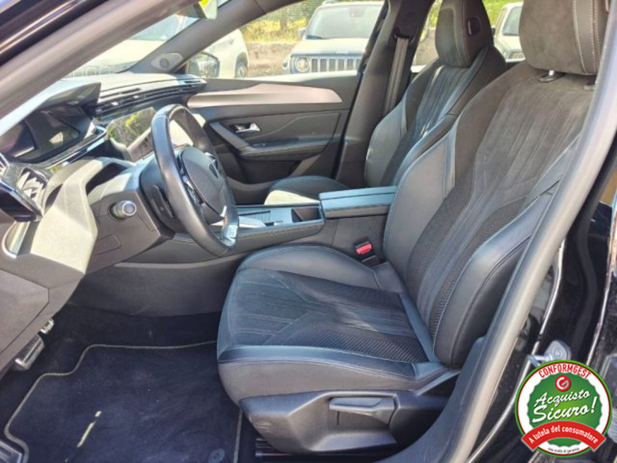 Peugeot 408 1.2 puretech GT s&s 130cv eat8 (8)