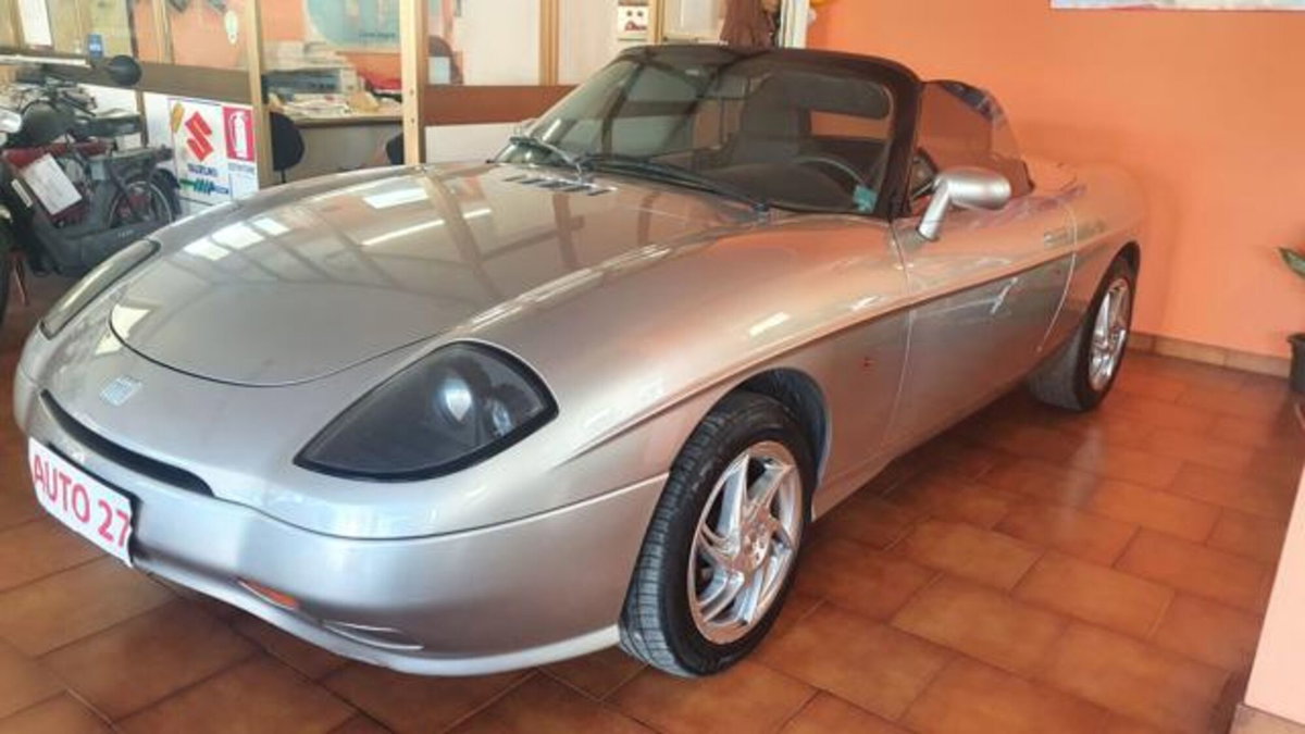 Fiat barchetta 1.8 16V