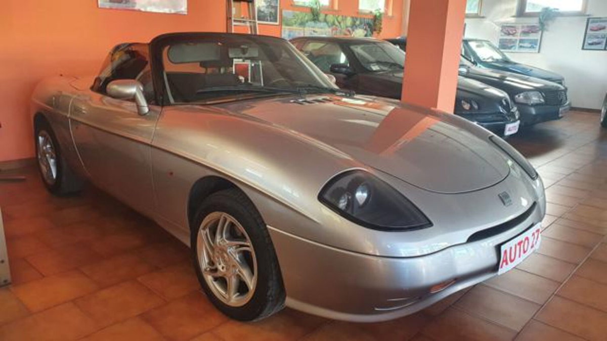 Fiat barchetta 1.8 16V (2)