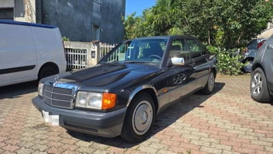 Mercedes-Benz 190 1.8 E