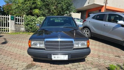 Mercedes-Benz 190 1.8 E (2)