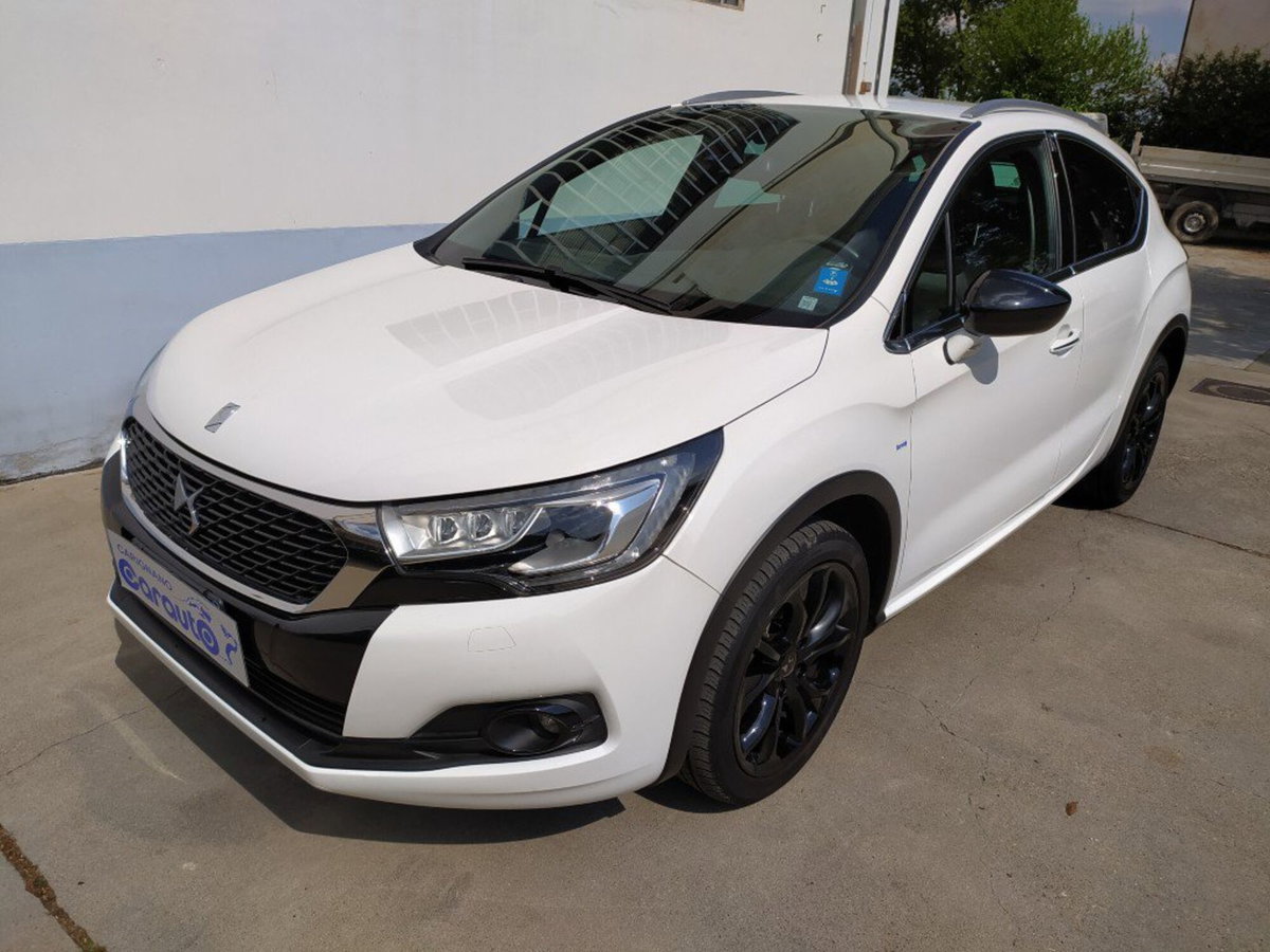 Ds DS 4 DS 4 Crossback BlueHDi 120 S&S Sport Chic (7)