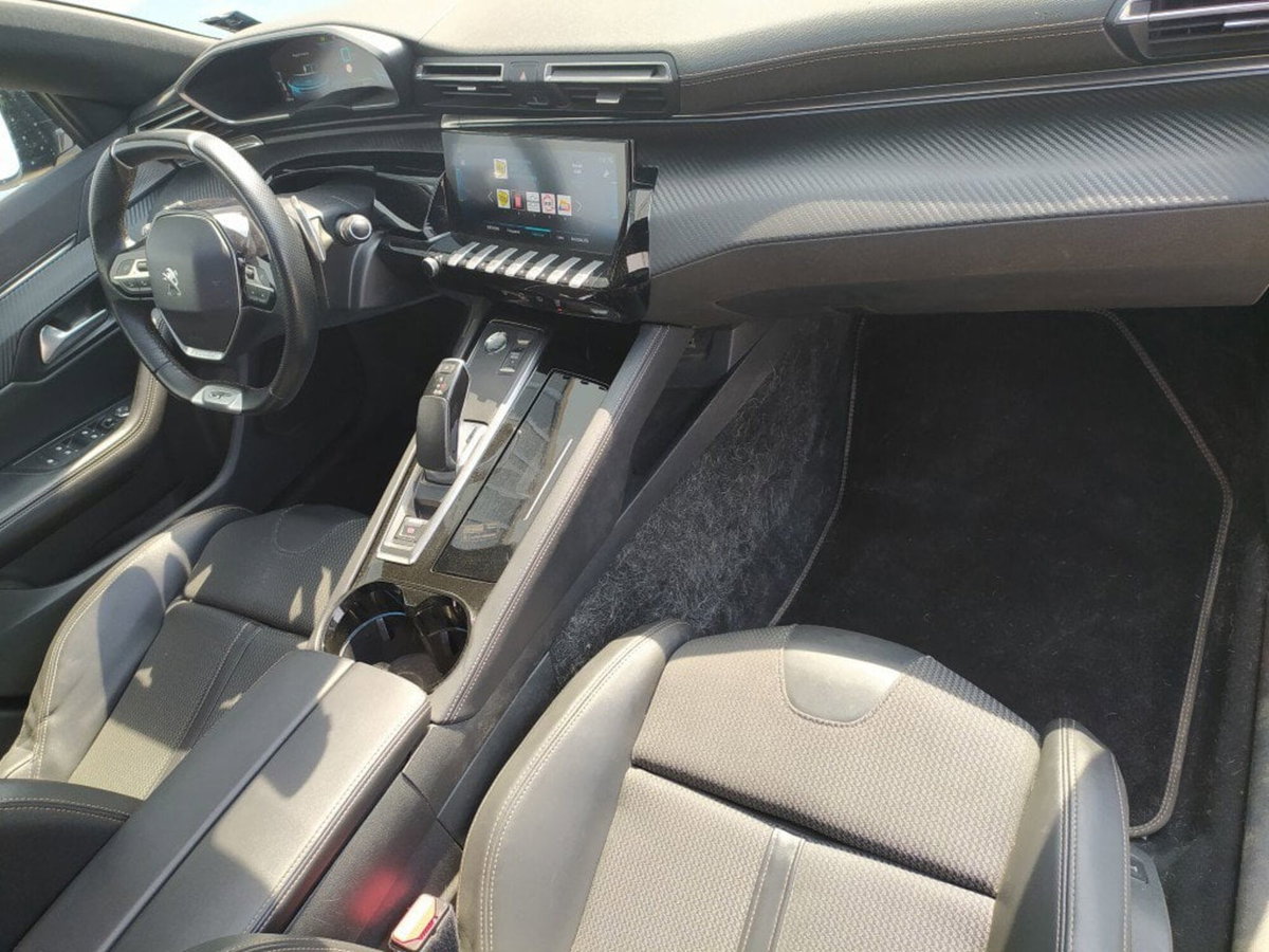 Peugeot 508 SW PureTech Turbo 225 Stop&Start EAT8 GT Pack (17)