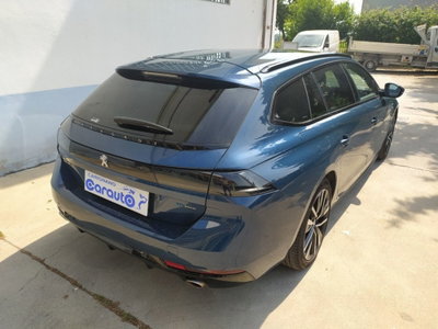 Peugeot 508 SW PureTech Turbo 225 Stop&Start EAT8 GT Pack (18)