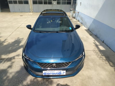 Peugeot 508 SW PureTech Turbo 225 Stop&Start EAT8 GT Pack (19)
