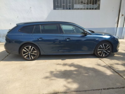 Peugeot 508 SW PureTech Turbo 225 Stop&Start EAT8 GT Pack (3)