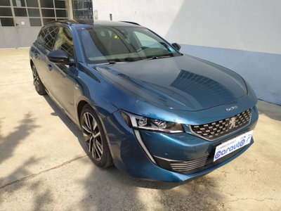 Peugeot 508 SW PureTech Turbo 225 Stop&Start EAT8 GT Pack (7)