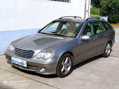 Mercedes-Benz Classe C Station Wagon 220 CDI Elegance usata