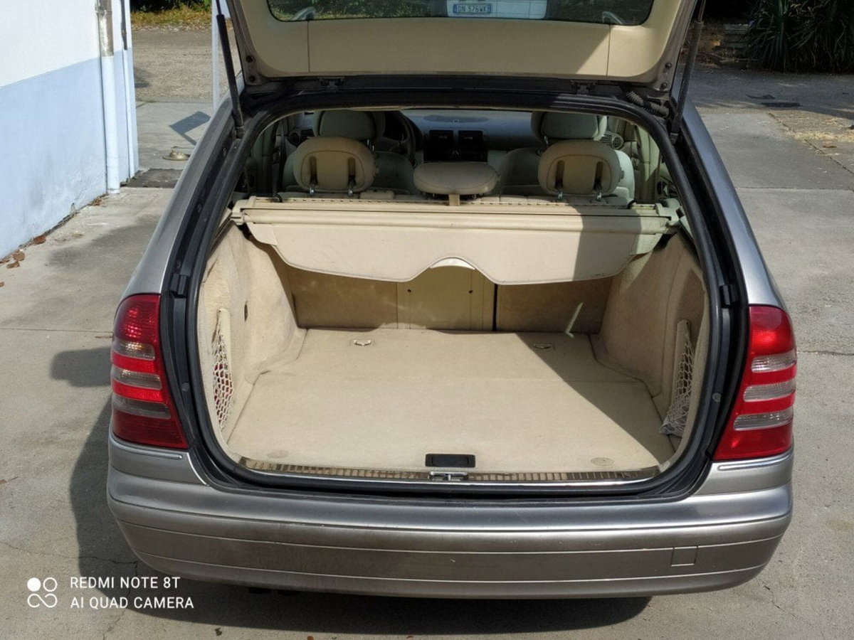 Mercedes-Benz Classe C Station Wagon 220 CDI Elegance (12)