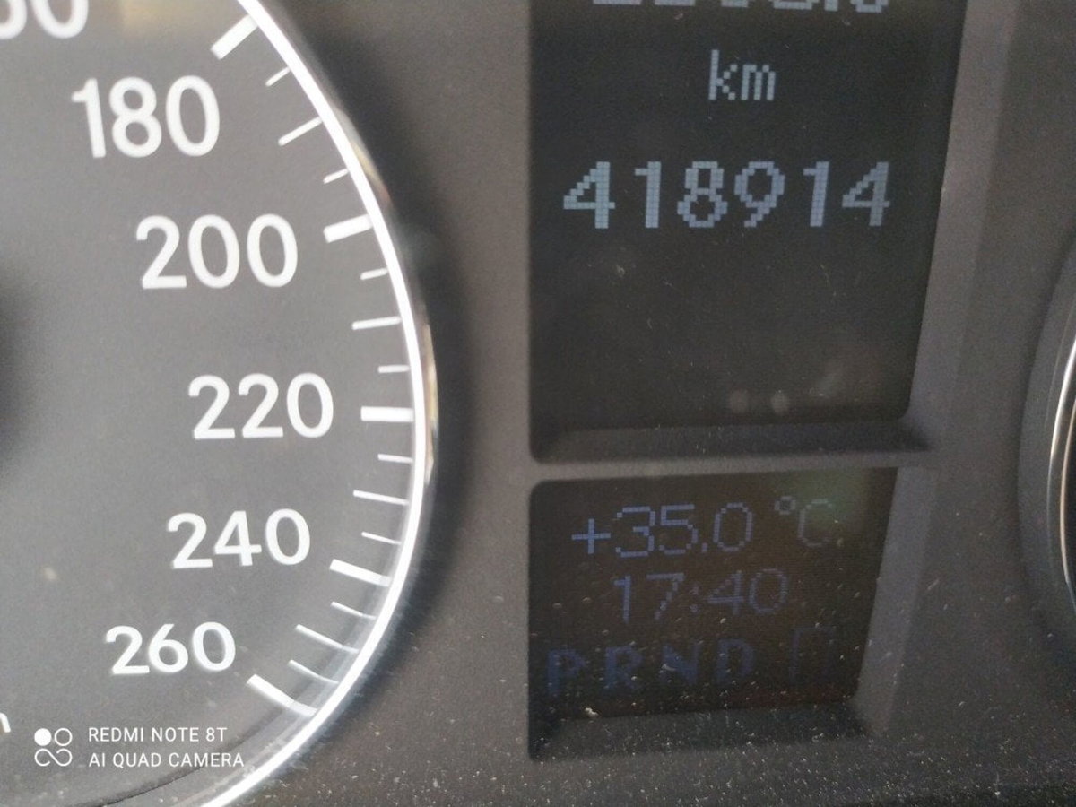 Mercedes-Benz Classe C Station Wagon 220 CDI Elegance (14)