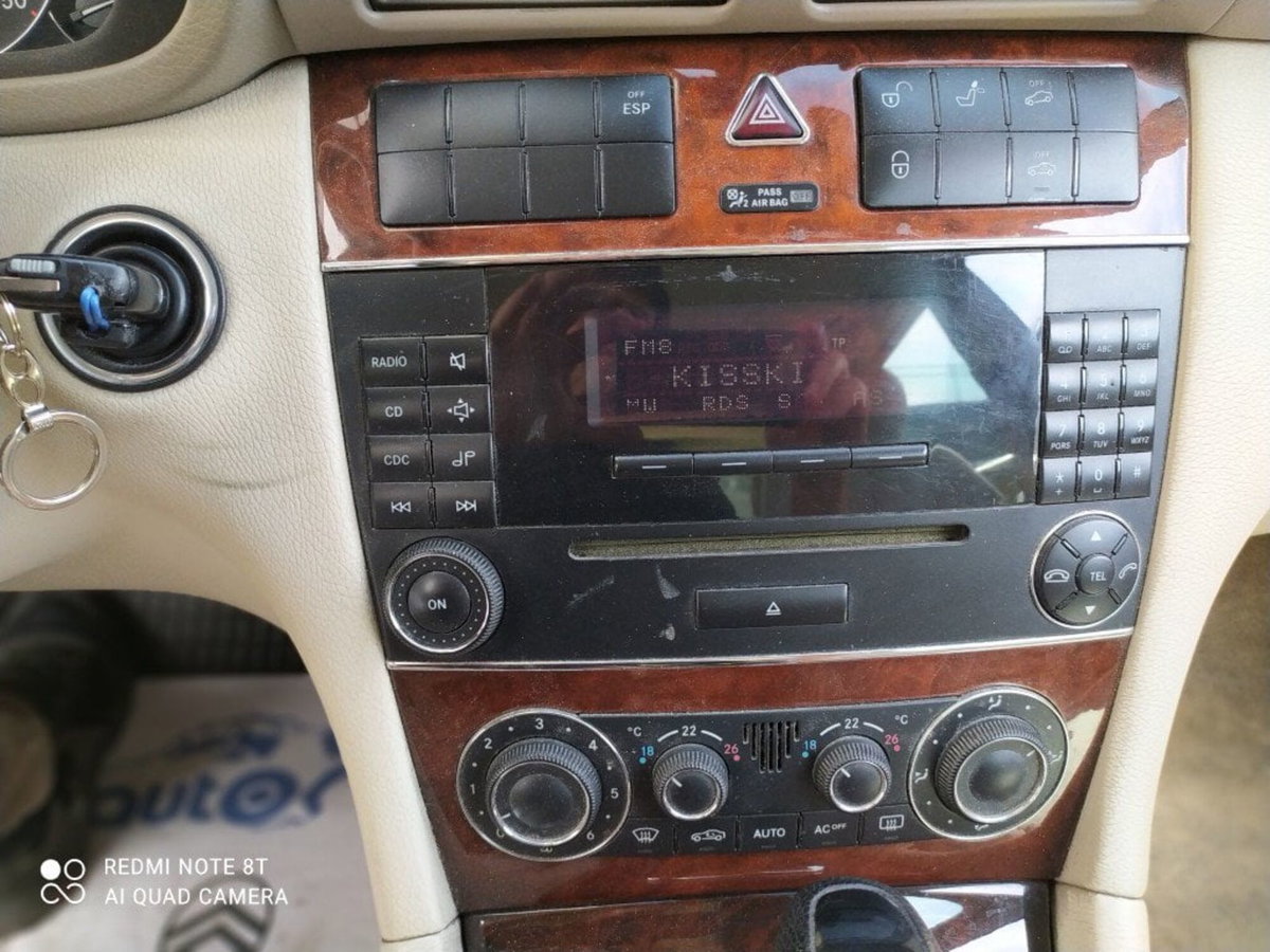 Mercedes-Benz Classe C Station Wagon 220 CDI Elegance (19)