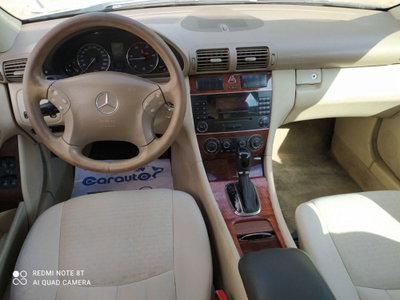 Mercedes-Benz Classe C Station Wagon 220 CDI Elegance (4)