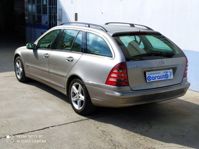 Mercedes-Benz Classe C Station Wagon 220 CDI Elegance (5)
