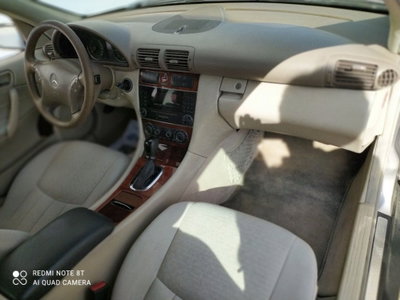 Mercedes-Benz Classe C Station Wagon 220 CDI Elegance (6)