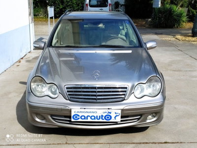 Mercedes-Benz Classe C Station Wagon 220 CDI Elegance (7)