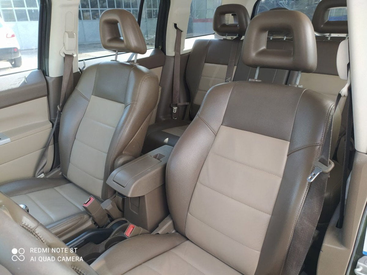 Jeep Patriot 2.0 Turbodiesel Limited (10)
