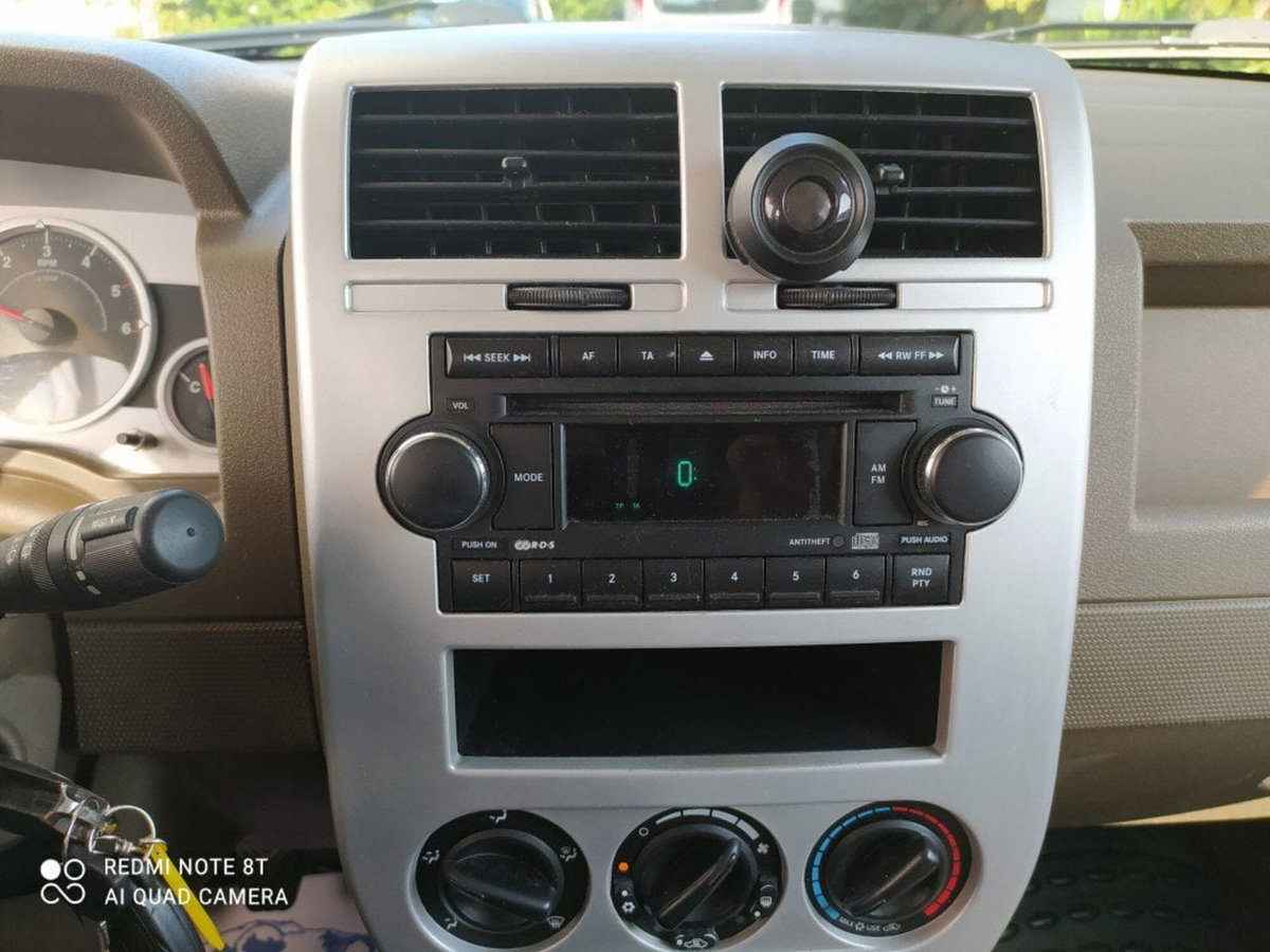 Jeep Patriot 2.0 Turbodiesel Limited (6)